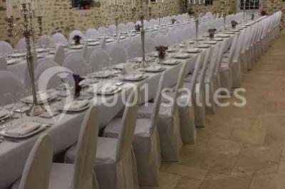 Location salle Avessé (Sarthe) - Château de Martigné #23