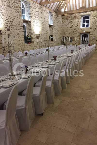 Location salle Avessé (Sarthe) - Château de Martigné #9