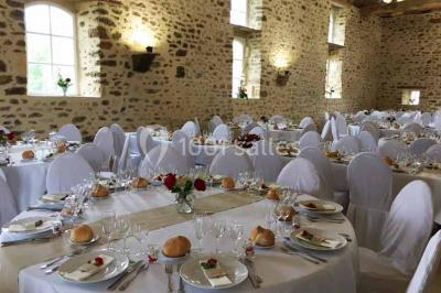 Location salle Avessé (Sarthe) - Château de Martigné #23