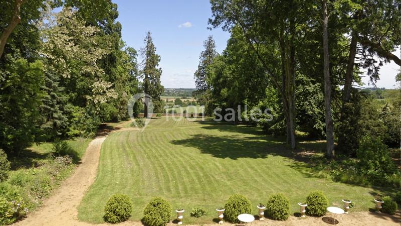 Location salle Avessé (Sarthe) - Château de Martigné #22
