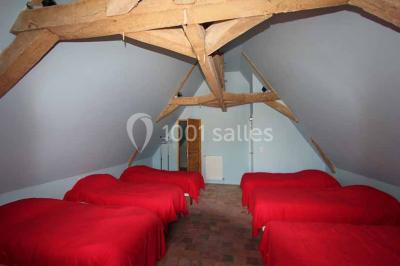 Location salle Avessé (Sarthe) - Château de Martigné #23