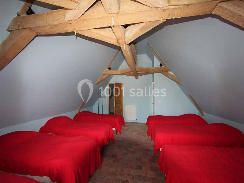 Location salle Avessé (Sarthe) - Château de Martigné #13