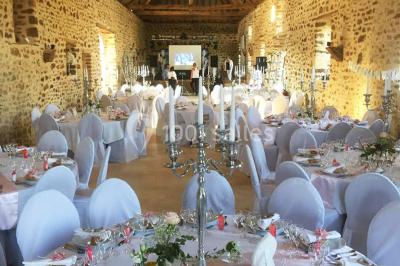 Location salle Avessé (Sarthe) - Château de Martigné #23