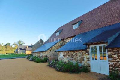 Location salle Avessé (Sarthe) - Château de Martigné #23