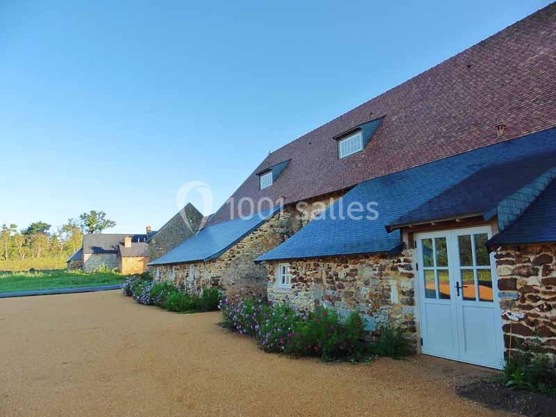 Location salle Avessé (Sarthe) - Château de Martigné #16