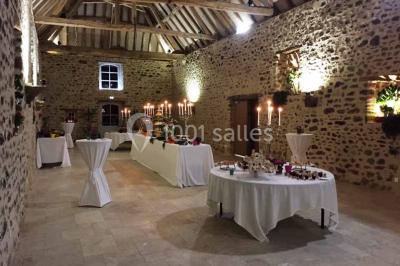 Location salle Avessé (Sarthe) - Château de Martigné #23