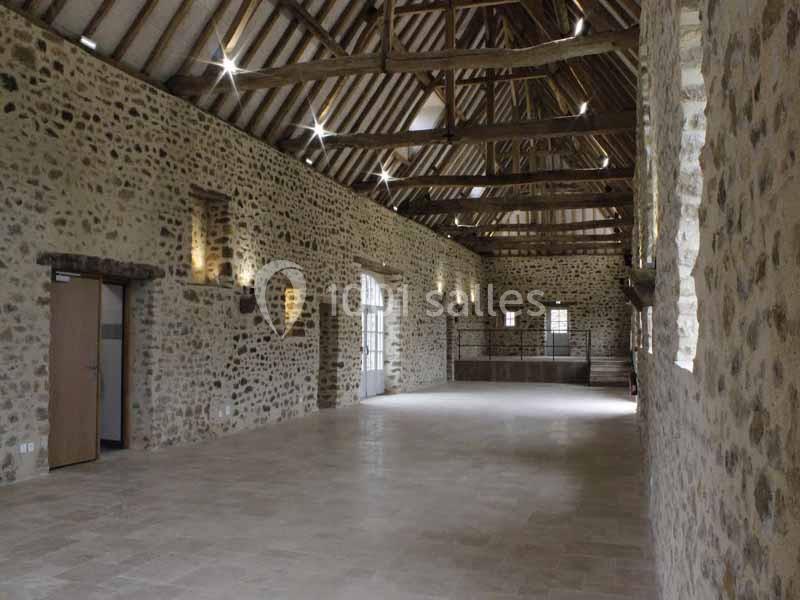Location salle Avessé (Sarthe) - Château de Martigné #6