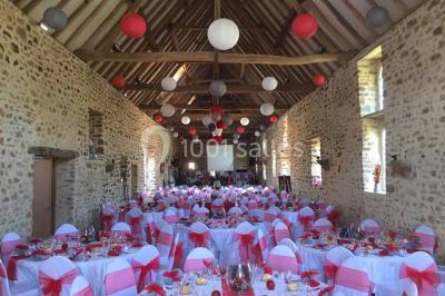 Location salle Avessé (Sarthe) - Château de Martigné #23