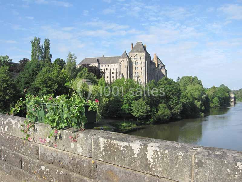 Location salle Avessé (Sarthe) - Château de Martigné #2