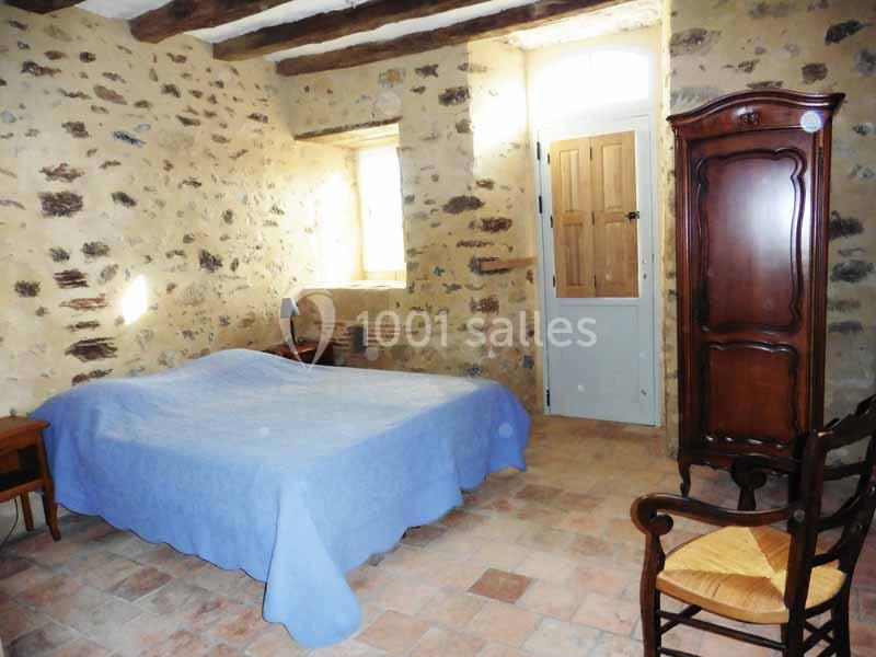 Location salle Avessé (Sarthe) - Château de Martigné #14