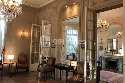 Location salle Croissy-sur-Seine (Yvelines) - Villa des Cèdres #24