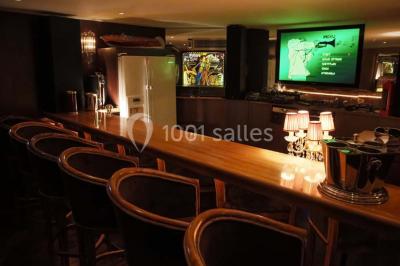 Location salle Croissy-sur-Seine (Yvelines) - Villa des Cèdres #24