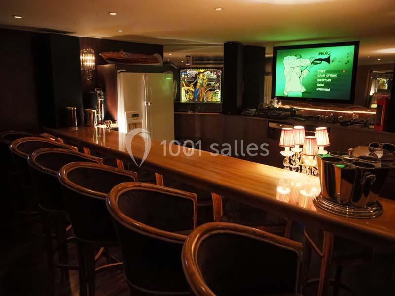 Location salle Croissy-sur-Seine (Yvelines) - Villa des Cèdres #18