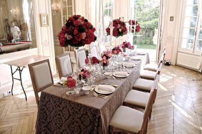 Location salle Croissy-sur-Seine (Yvelines) - Villa des Cèdres #24