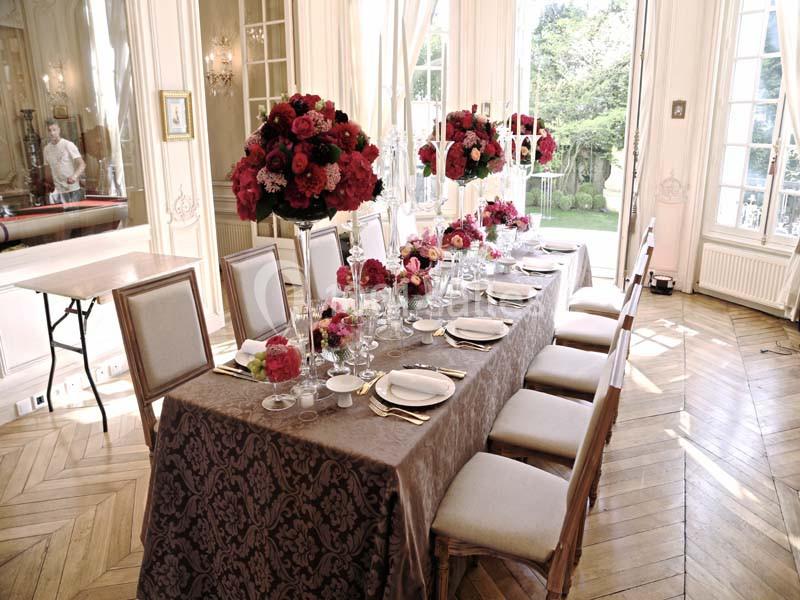 Location salle Croissy-sur-Seine (Yvelines) - Villa des Cèdres #3