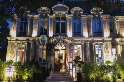 Location salle Croissy-sur-Seine (Yvelines) - Villa des Cèdres #24