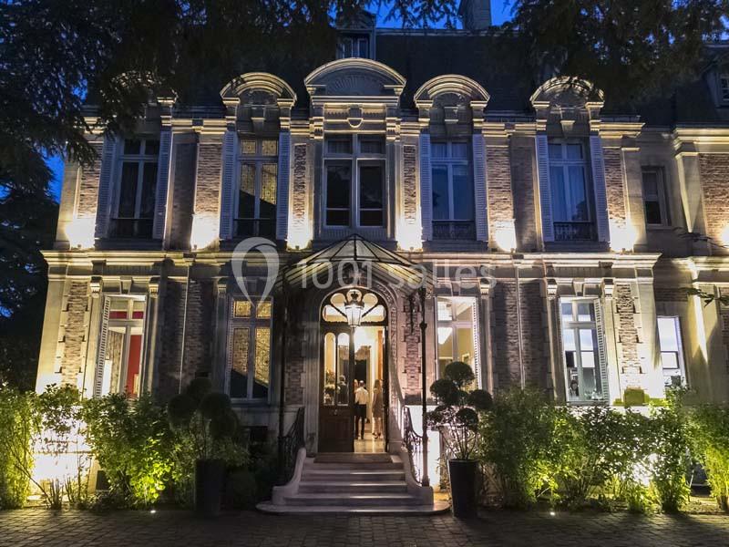 Location salle Croissy-sur-Seine (Yvelines) - Villa des Cèdres #16