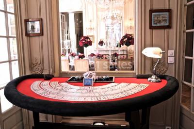 Location salle Croissy-sur-Seine (Yvelines) - Villa des Cèdres #24