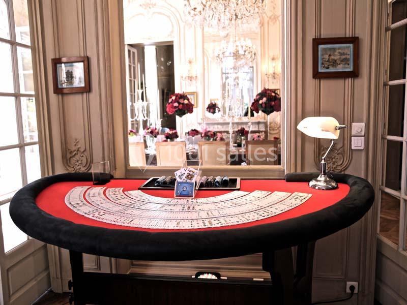 Location salle Croissy-sur-Seine (Yvelines) - Villa des Cèdres #19