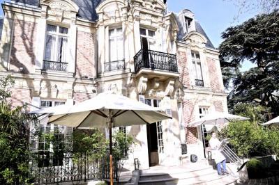 Location salle Croissy-sur-Seine (Yvelines) - Villa des Cèdres #24