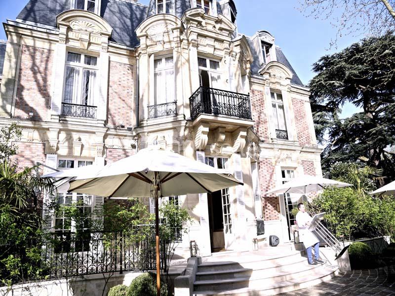 Location salle Croissy-sur-Seine (Yvelines) - Villa des Cèdres #2