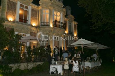 Location salle Croissy-sur-Seine (Yvelines) - Villa des Cèdres #24