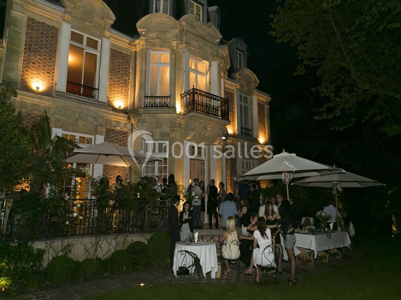 Location salle Croissy-sur-Seine (Yvelines) - Villa des Cèdres #17