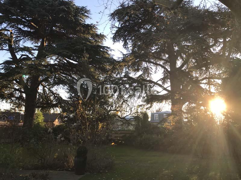 Location salle Croissy-sur-Seine (Yvelines) - Villa des Cèdres #24