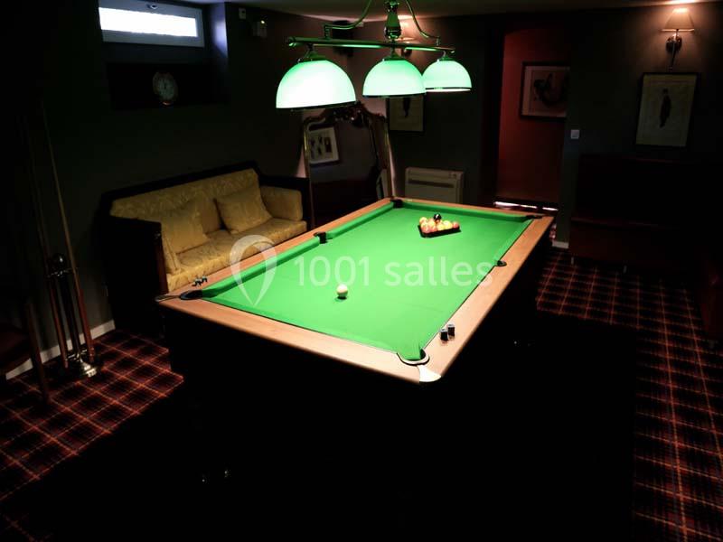 Location salle Croissy-sur-Seine (Yvelines) - Villa des Cèdres #21