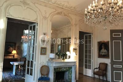 Location salle Croissy-sur-Seine (Yvelines) - Villa des Cèdres #24
