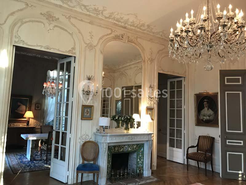 Location salle Croissy-sur-Seine (Yvelines) - Villa des Cèdres #14