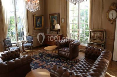Location salle Croissy-sur-Seine (Yvelines) - Villa des Cèdres #24