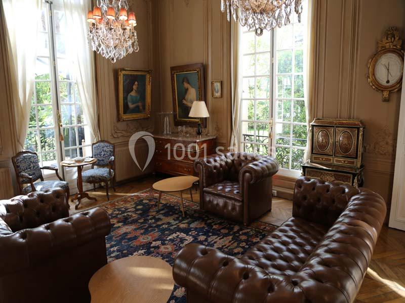 Location salle Croissy-sur-Seine (Yvelines) - Villa des Cèdres #23