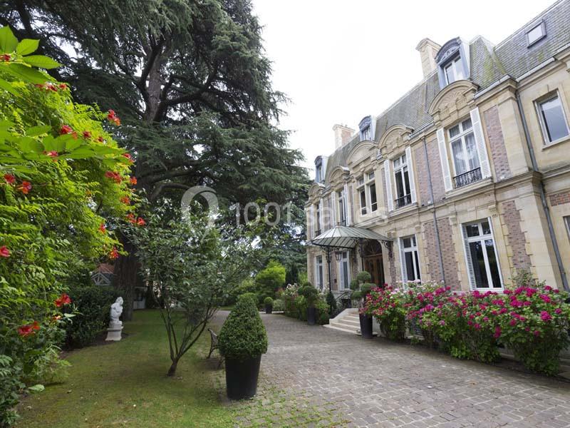 Location salle Croissy-sur-Seine (Yvelines) - Villa des Cèdres #6
