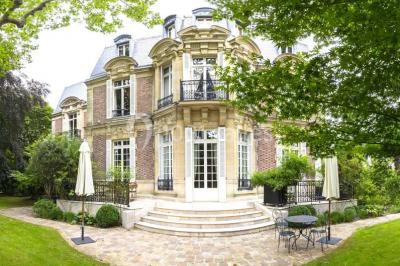 Villa des Cèdres Villa des Cèdres