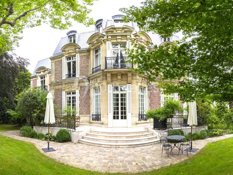 Location salle Croissy-sur-Seine (Yvelines) - Villa des Cèdres #1