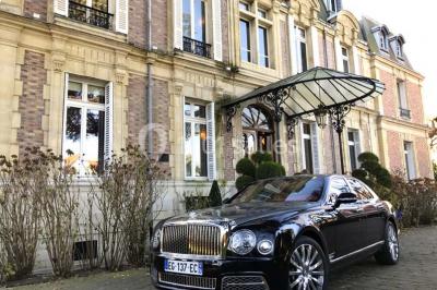 Location salle Croissy-sur-Seine (Yvelines) - Villa des Cèdres #24