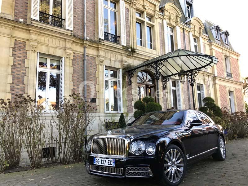 Location salle Croissy-sur-Seine (Yvelines) - Villa des Cèdres #9