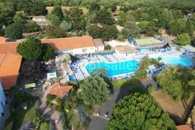 Village Vacances Océanique Ile De Ré