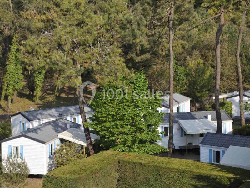 Location salle Le Bois-Plage-en-Ré (Charente-Maritime) - Village Vacances Océanique Ile de Ré #16