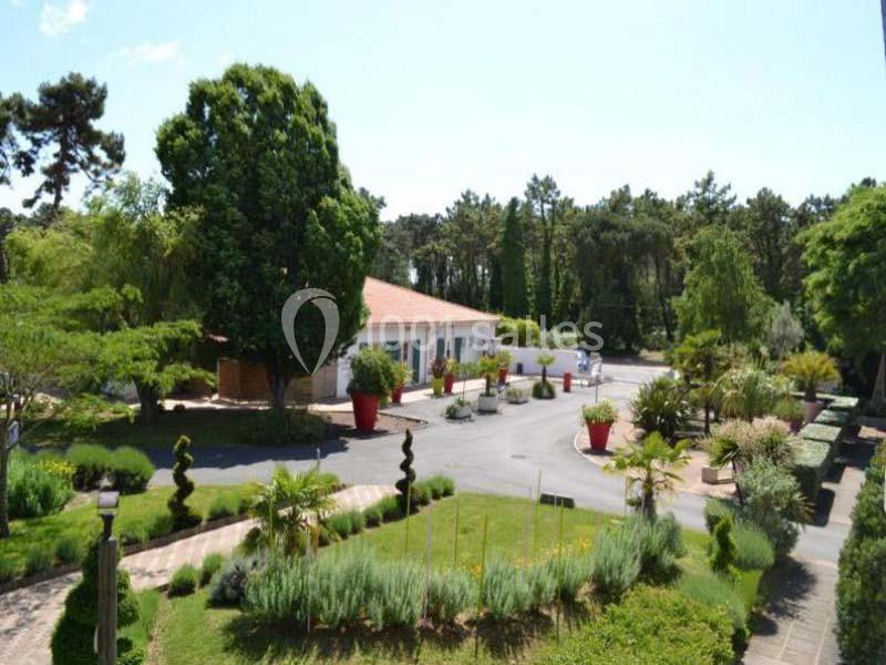 Location salle Le Bois-Plage-en-Ré (Charente-Maritime) - Village Vacances Océanique Ile de Ré #15