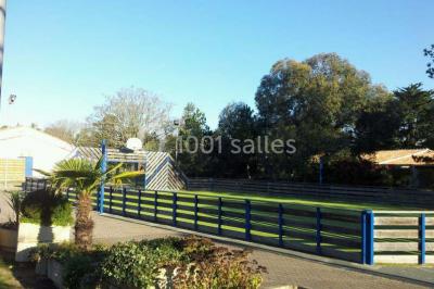 Location salle Le Bois-Plage-en-Ré (Charente-Maritime) - Village Vacances Océanique Ile de Ré #19