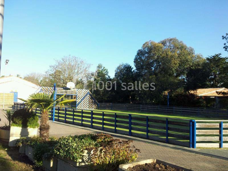 Location salle Le Bois-Plage-en-Ré (Charente-Maritime) - Village Vacances Océanique Ile de Ré #19