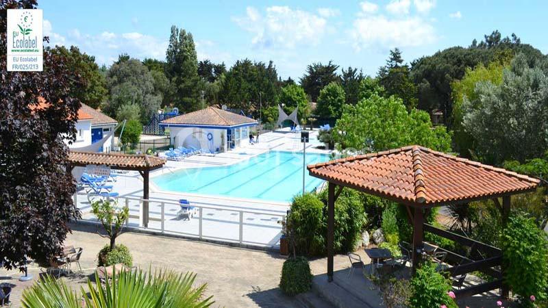 Location salle Le Bois-Plage-en-Ré (Charente-Maritime) - Village Vacances Océanique Ile de Ré #2