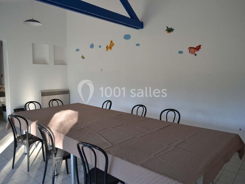 Location salle Le Bois-Plage-en-Ré (Charente-Maritime) - Village Vacances Océanique Ile de Ré #5