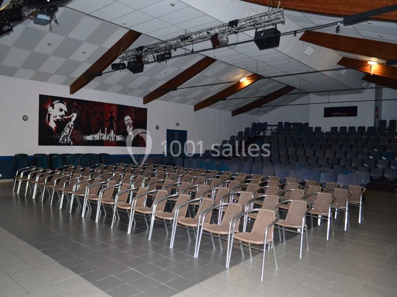 Location salle Le Bois-Plage-en-Ré (Charente-Maritime) - Village Vacances Océanique Ile de Ré #3