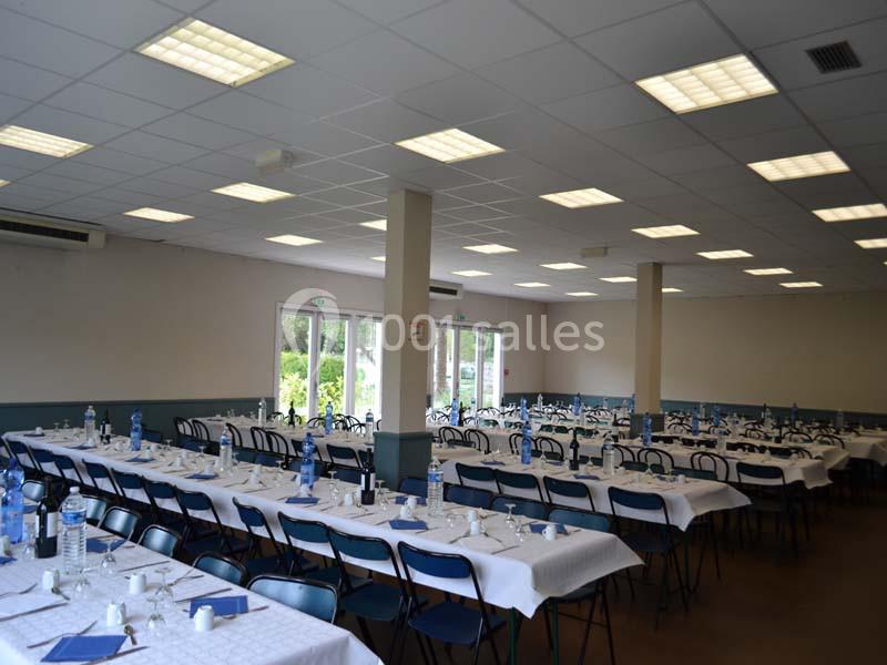 Location salle Le Bois-Plage-en-Ré (Charente-Maritime) - Village Vacances Océanique Ile de Ré #10