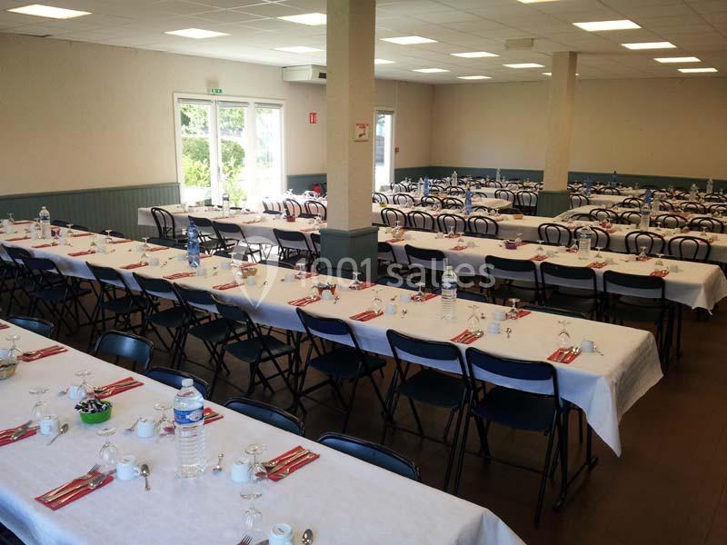 Location salle Le Bois-Plage-en-Ré (Charente-Maritime) - Village Vacances Océanique Ile de Ré #11