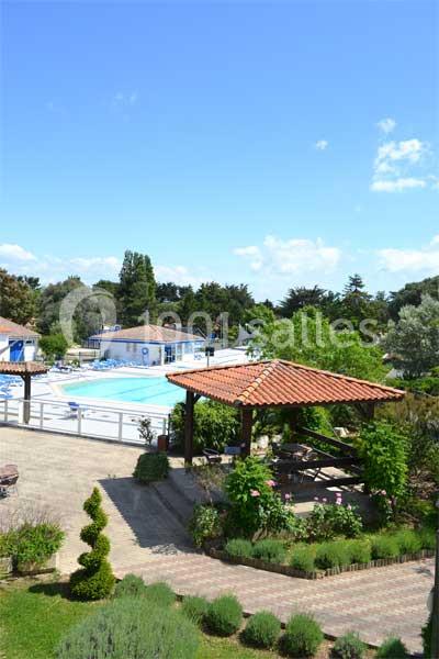 Location salle Le Bois-Plage-en-Ré (Charente-Maritime) - Village Vacances Océanique Ile de Ré #14