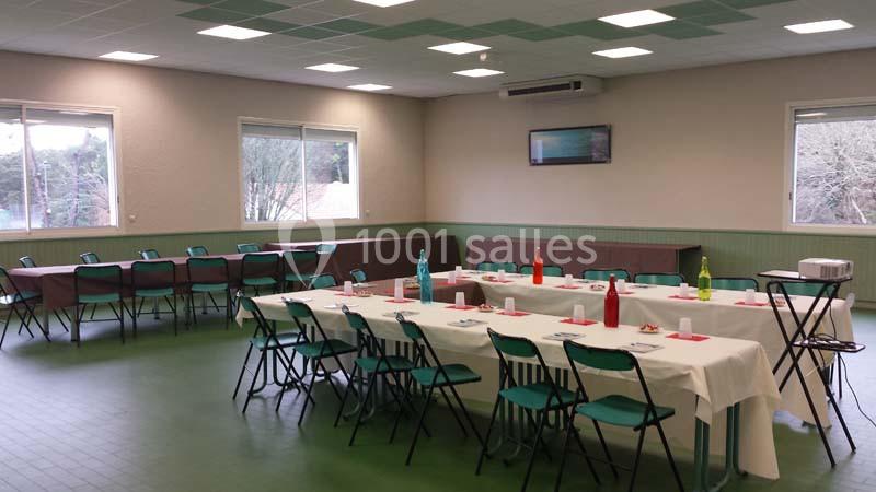 Location salle Le Bois-Plage-en-Ré (Charente-Maritime) - Village Vacances Océanique Ile de Ré #12